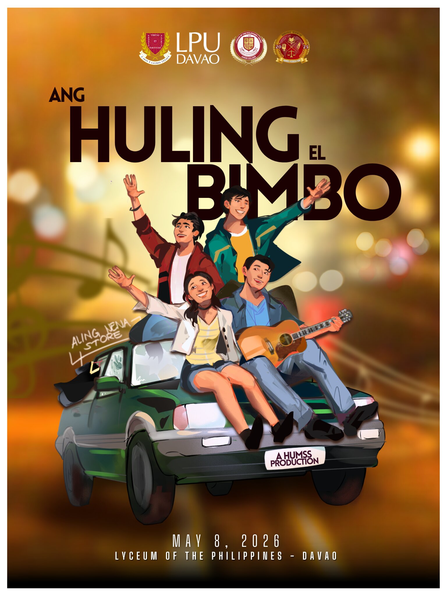Ang Huling El Bimbo official poster